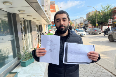 Bursa'da doğan ama yok sayılan yaşam