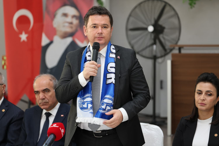 Başkan Erkan Aydın Ovaakça’da yoğun ilgiyle karşılandı - Bursa Hayat Gazetesi-3