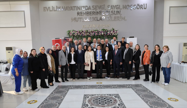 Başkan Erkan Aydın Ovaakça’da yoğun ilgiyle karşılandı - Bursa Hayat Gazetesi-5