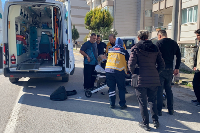 Baba suçu üstlenmek istedi, kameralar gerçeği ortaya çıkardı