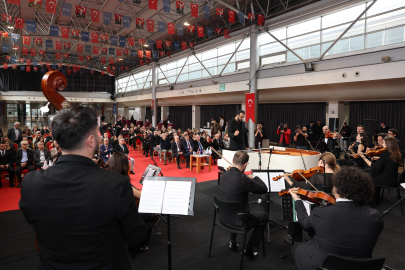 Bursa’nın geleceği sanatla şekilleniyor