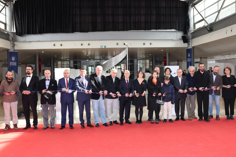 Bursa’nın geleceği sanatla şekilleniyor - Bursa Hayat Gazetesi-5