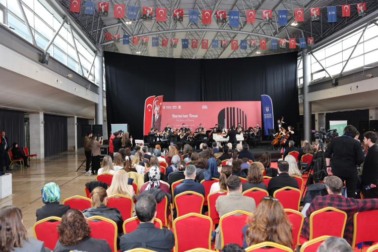 Bursa’nın geleceği sanatla şekilleniyor - Bursa Hayat Gazetesi-2