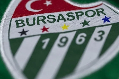 Bursaspor’dan sponsorluk krizi açıklaması: "Bahanelerle kulübümüz oyalanmak istenmiştir"