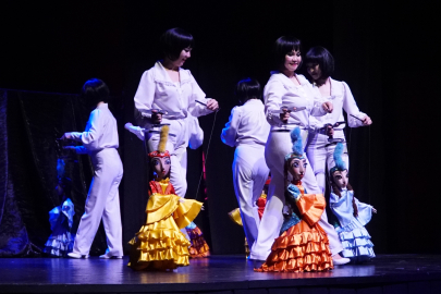 Karagöz Festivali'nde 10 ülke Bursa'da buluşuyor