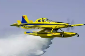 Hırvatistan’da acı haber: Türk yangın söndürme uçağı düştü!