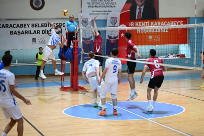 Karacabey Belediyespor galibiyet serisini beş maça çıkardı