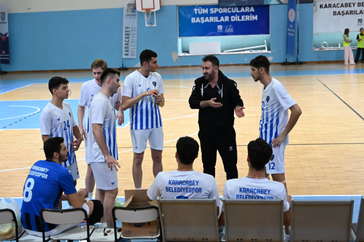 Karacabey Belediyespor galibiyet serisini beş maça çıkardı - Bursa Hayat Gazetesi-3