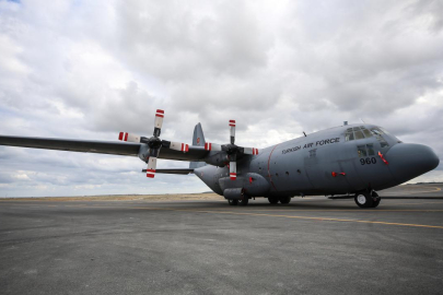 Gürcistan'da düşen C-130 tipi askeri kargo uçaklarıyla ilgili flaş karar