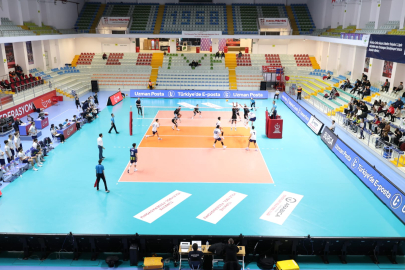 Osmangazi Belediyespor evinde mağlup!