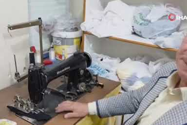 Terzilik mesleği kayıp mı oluyor? 52 yıllık terzi Himmet Kalkan yanıtladı