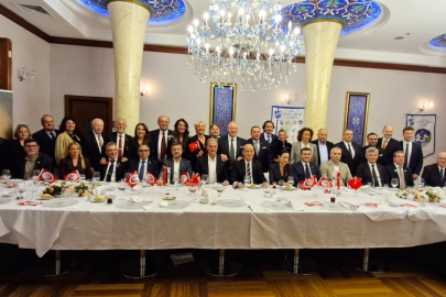 Bursa Skal Kulübü’nden anlamlı toplantı