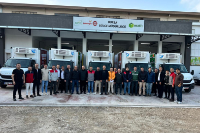 Türkiye'nin protein ihtiyacını karşılayacak merkez Bursa'da!