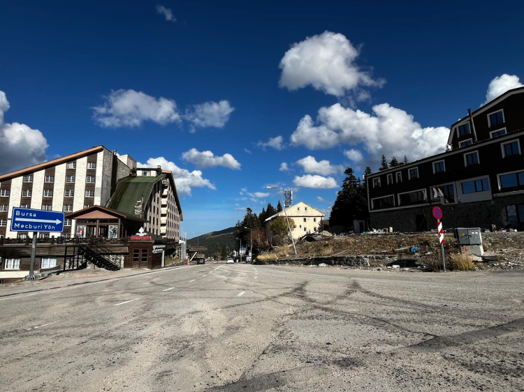 Verilen süre doluyor! Uludağ’da bazı oteller eksiklikleri hala tamamlamadı - Bursa Hayat Gazetesi-2