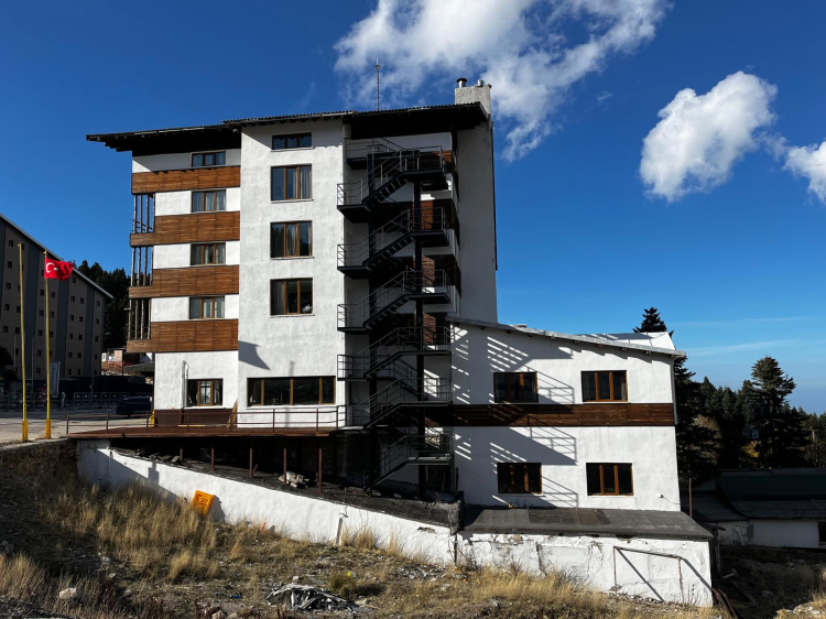 Verilen süre doluyor! Uludağ’da bazı oteller eksiklikleri hala tamamlamadı - Bursa Hayat Gazetesi-4