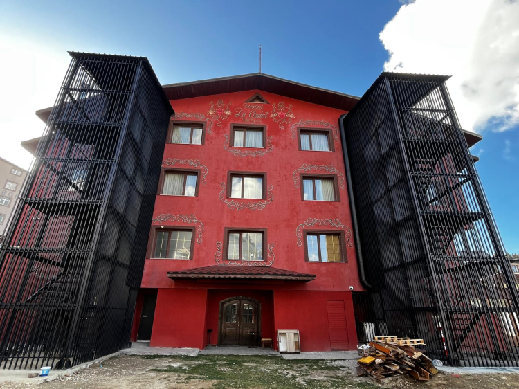 Verilen süre doluyor! Uludağ’da bazı oteller eksiklikleri hala tamamlamadı - Bursa Hayat Gazetesi-7