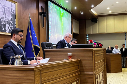 Bursa Meclisi'nde "su zammı" fırtınası!