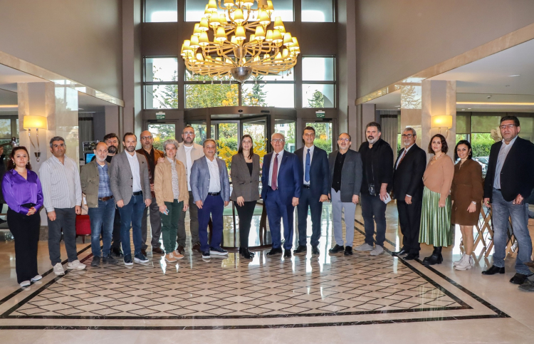 Yarım asırlık dönüşüm: Yeşilova Holding’in başarı hikayesi - Bursa Hayat Gazetesi-2