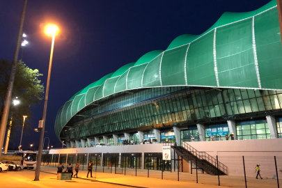 Ay-yıldızlılar 963 gün aradan sonra tekrar Bursa'da sahne alıyor