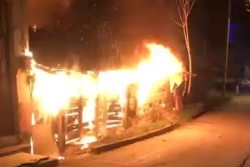 Bursa'da korkutan ev yangını! Kontrol altına alındı mı?