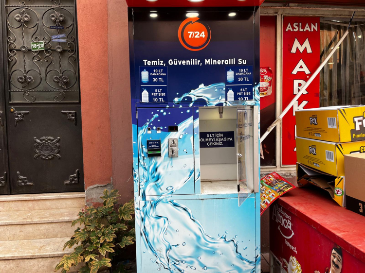 Bursa’da su fiyatlarındaki artışa karşı esnaftan yenilikçi çözüm - Bursa Hayat Gazetesi-2