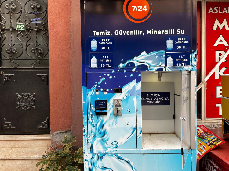 Bursa’da su fiyatlarındaki artışa karşı esnaftan yenilikçi çözüm - Bursa Hayat Gazetesi-3