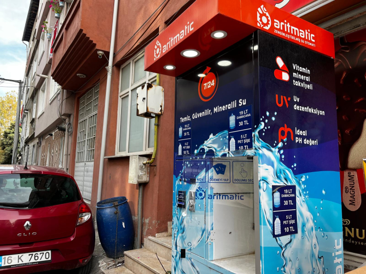 Bursa’da su fiyatlarındaki artışa karşı esnaftan yenilikçi çözüm - Bursa Hayat Gazetesi-4