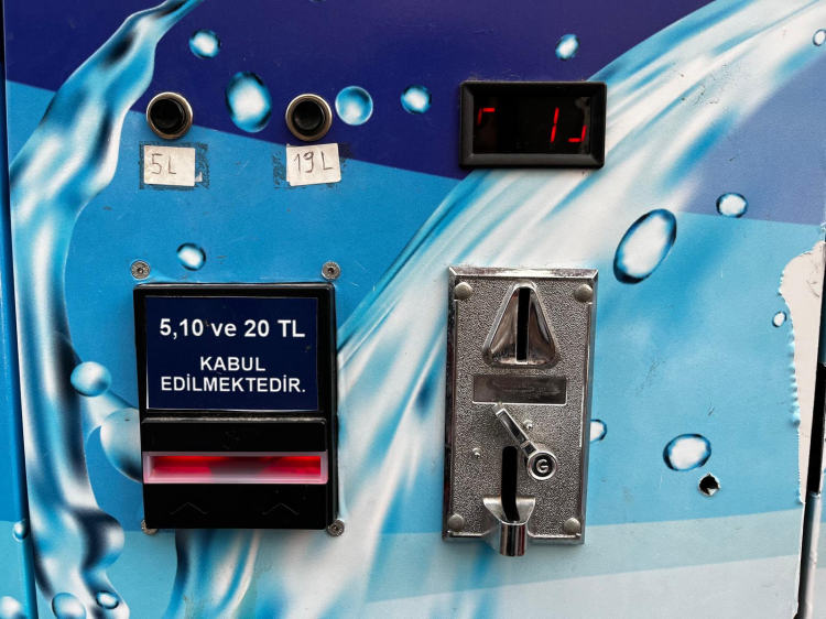 Bursa’da su fiyatlarındaki artışa karşı esnaftan yenilikçi çözüm - Bursa Hayat Gazetesi-5