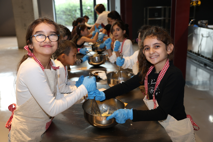 Bursa Nilüfer’de çocuklar hem eğlendi hem öğrendi - Bursa Hayat Gazetesi-3