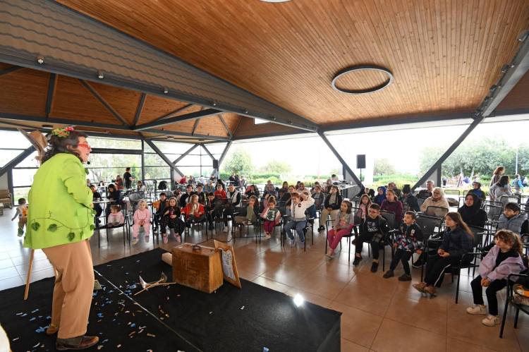 Bursa Osmangazi’de miniklere unutulmaz ara tatil eğlencesi - Bursa Hayat Gazetesi-2