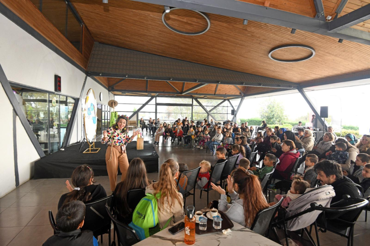 Bursa Osmangazi’de miniklere unutulmaz ara tatil eğlencesi - Bursa Hayat Gazetesi-5