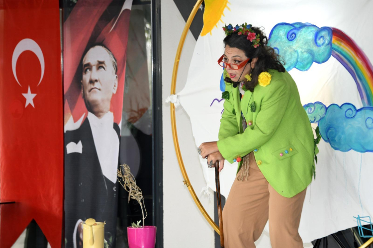 Bursa Osmangazi’de miniklere unutulmaz ara tatil eğlencesi - Bursa Hayat Gazetesi-4