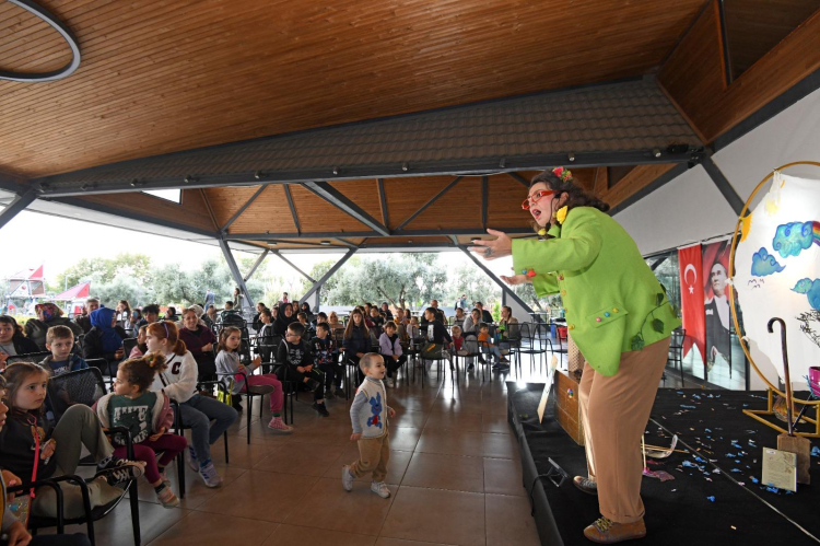 Bursa Osmangazi’de miniklere unutulmaz ara tatil eğlencesi - Bursa Hayat Gazetesi-3