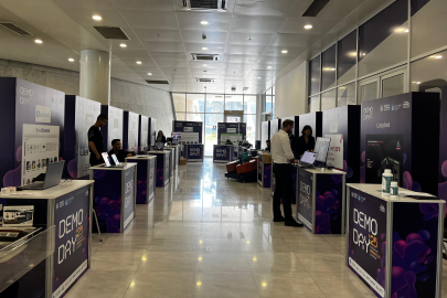 Genç girişimciler Bursa’da yenilikçi fikirlerini tanıttı