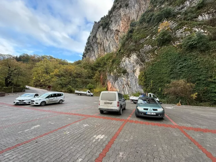 İnegöl Belediyesi’nden Oylat Mağarası’na modern dokunuş - Bursa Hayat Gazetesi-3