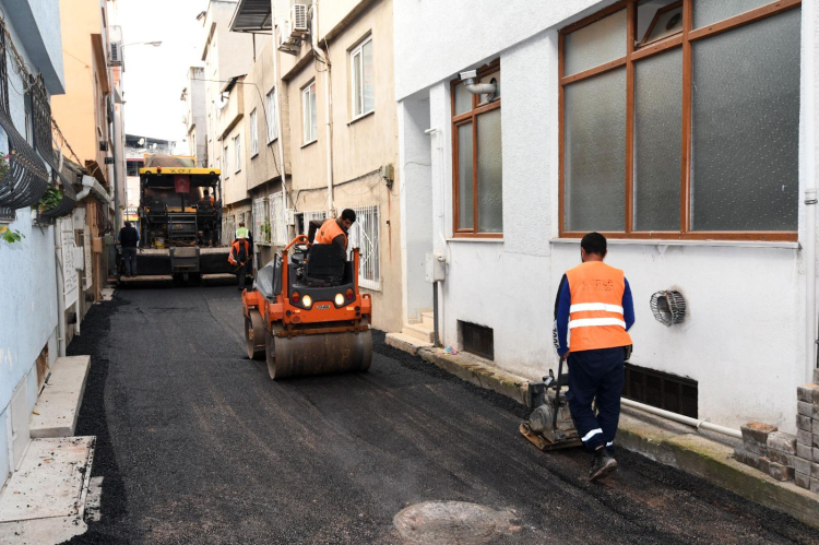 Osmangazi’de yollar modern ve daha güvenli hale geliyor - Bursa Hayat Gazetesi-3