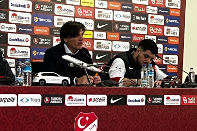 A Milliler Bursa’da sahne alıyor: Montella ve İsmail Yüksek’ten kararlılık mesajı