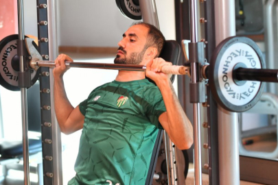 Yeşil-beyazlılar vites yükseltti! Çift antrenmanla hazırlıklar sürüyor