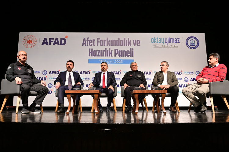 Yıldırım Belediyesi’nden afet farkındalığı artıran girişim - Bursa Hayat Gazetesi-3
