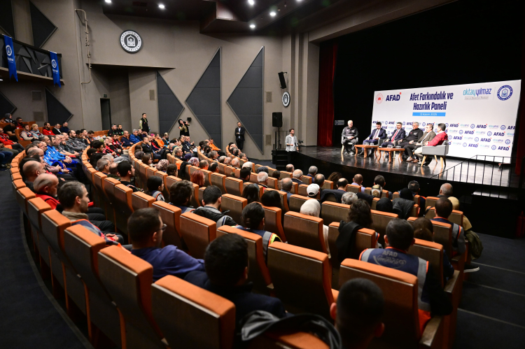 Yıldırım Belediyesi’nden afet farkındalığı artıran girişim - Bursa Hayat Gazetesi-2