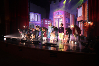 21. Uluslararası Karagöz Kukla ve Gölge Oyunları Festivali başladı