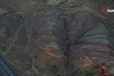 45 milyon yılda oluştu