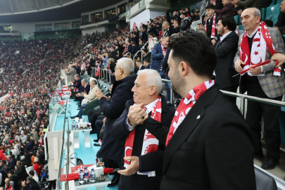 Başkan Bozbey’den Milli Takımın Bursa zaferine özel mesaj!