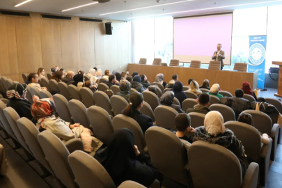 Bursa İnegöl’de diyabet farkındalığı semineri