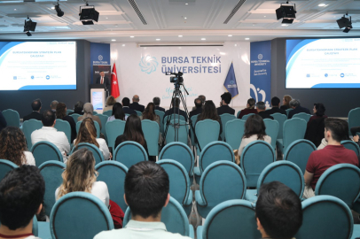 BursaTeknopark, Stratejik Plan Toplantısında yeni hedeflerini açıkladı