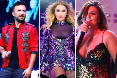 Yılbaşı sahne ücretleri dudak uçuklattı