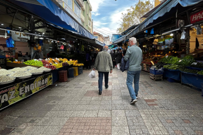 Şifa deposu zencefil rekor fiyatlarla tezgahlarda