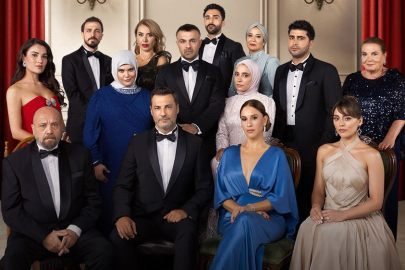 ‘Kızılcık Şerbeti’ ayrılıkları sosyal medyada gündem oldu!