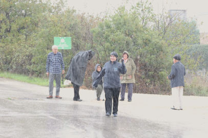 Nilüfer Belediyesi, huzurevinde afet bilincini güçlendirdi