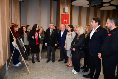 Osmangazi’de Atatürk’ü anma etkinlikleri! Balkanlar’dan ilham veren sergi ve söyleşi